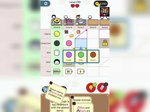 Play level 239 walkthrough