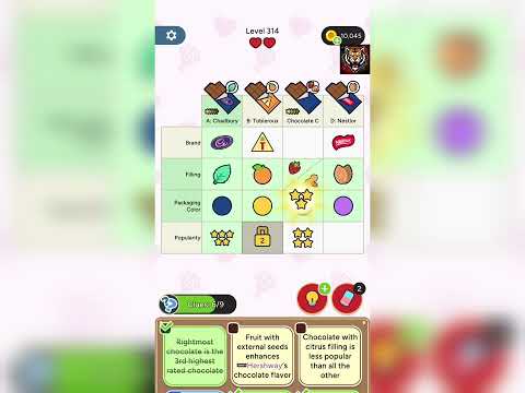 Play level 314 walkthrough