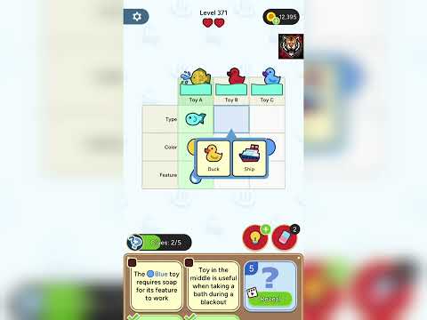 Play level 371 walkthrough