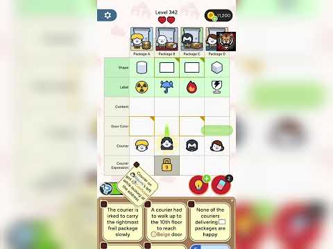 Play level 342 walkthrough