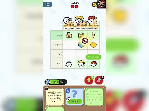 Play level 436 walkthrough