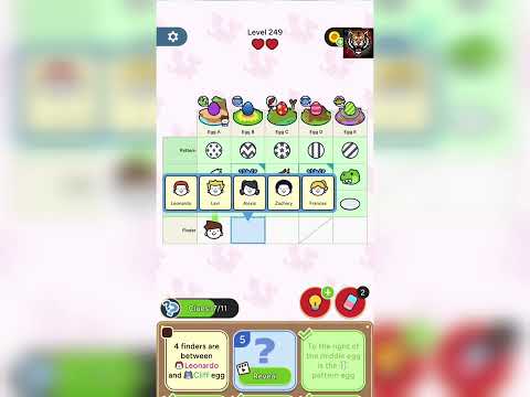 Play level 249 walkthrough