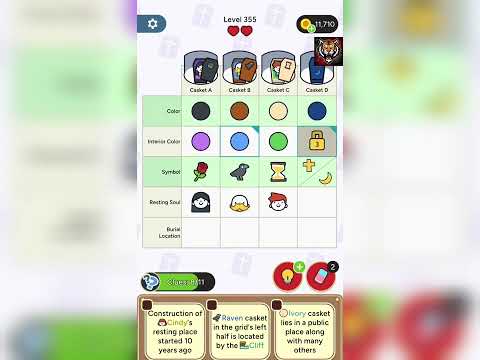 Play level 355 walkthrough