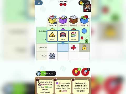 Play level 401 walkthrough