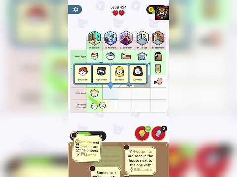 Play level 494 walkthrough