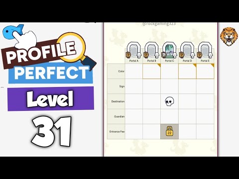 Play level 31 walkthrough