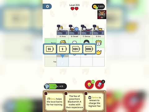Play level 255 walkthrough