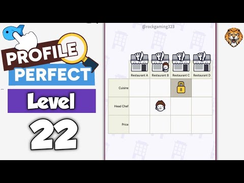 Play level 22 walkthrough