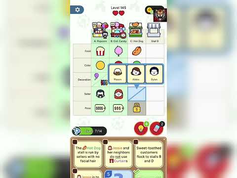 Play level 145 walkthrough