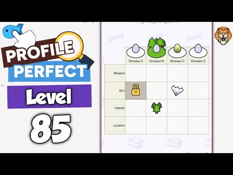 Play level 85 walkthrough