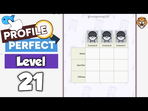 Play level 21 walkthrough