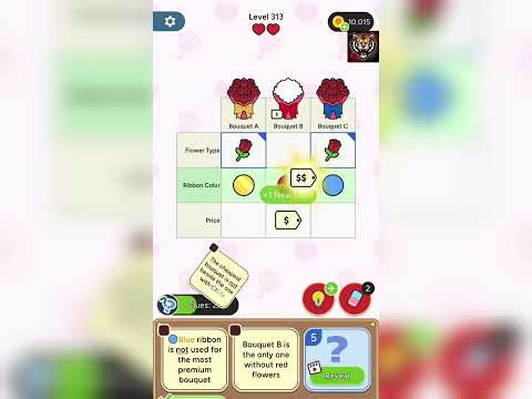 Play level 313 walkthrough