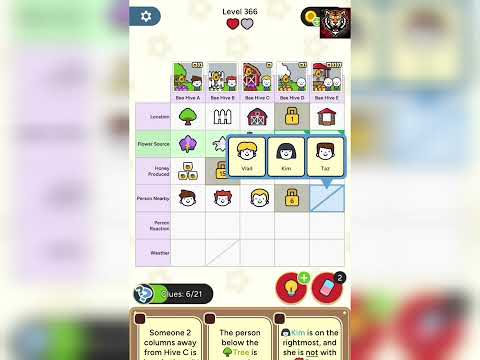 Play level 366 walkthrough