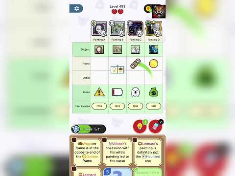 Play level 493 walkthrough