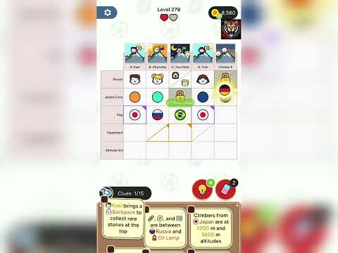 Play level 278 walkthrough