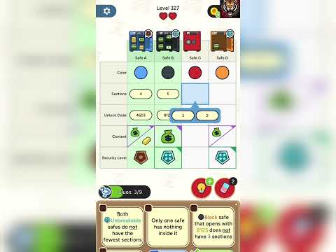 Play level 327 walkthrough