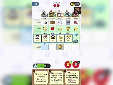 Play level 359 walkthrough