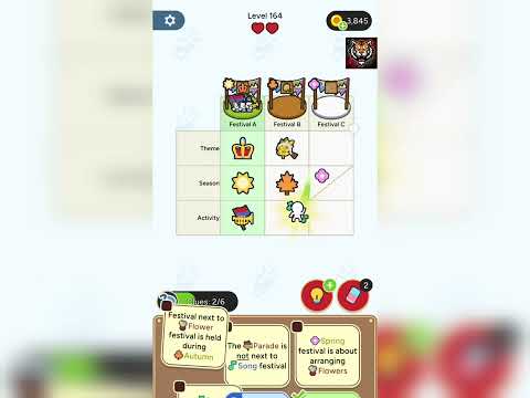 Play level 164 walkthrough
