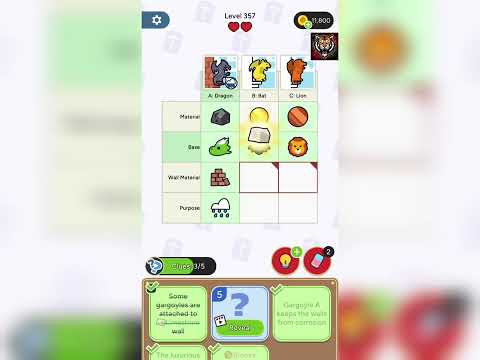 Play level 357 walkthrough