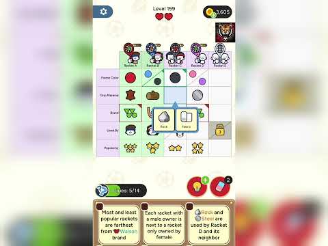 Play level 159 walkthrough