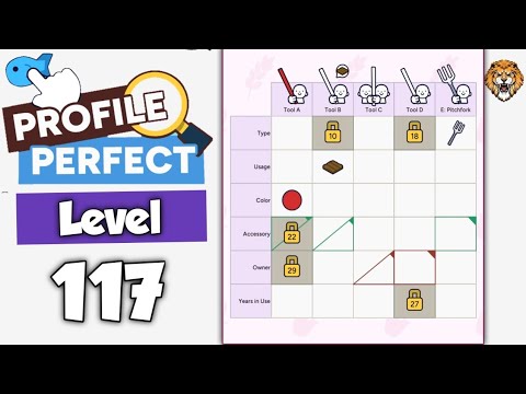 Play level 117 walkthrough