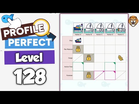 ステージ128の攻略動画を再生