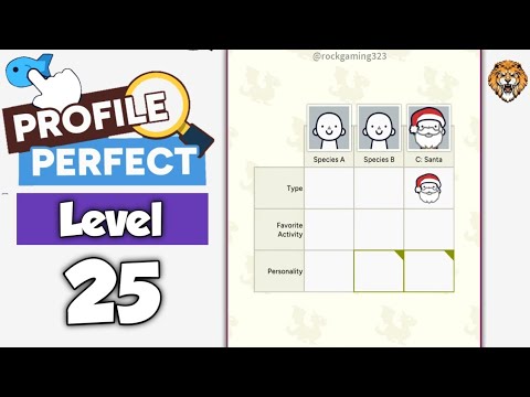 Play level 25 walkthrough