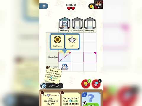 Play level 321 walkthrough
