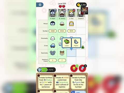 Play level 201 walkthrough