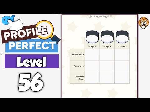 Play level 56 walkthrough