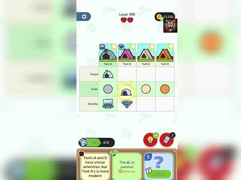 Play level 399 walkthrough