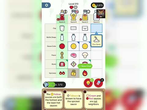 Play level 213 walkthrough