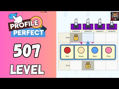 Play level 507 walkthrough