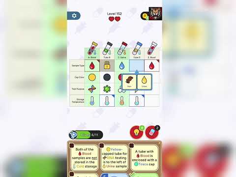 Play level 152 walkthrough