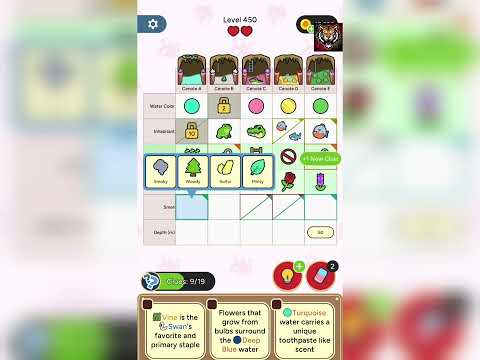Play level 450 walkthrough