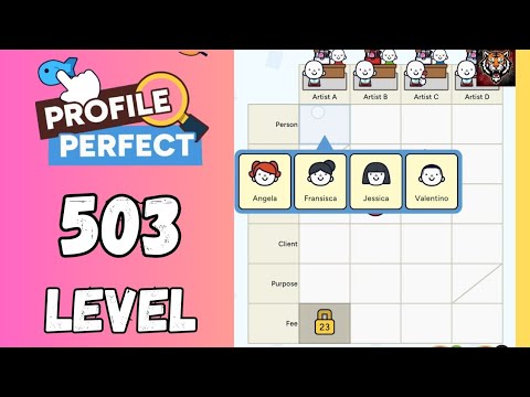 Play level 503 walkthrough