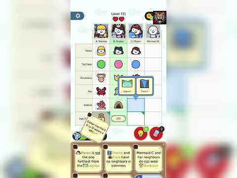 Play level 131 walkthrough