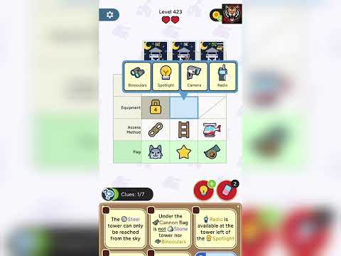 Play level 423 walkthrough