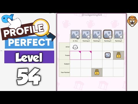 Play level 54 walkthrough