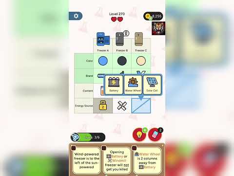 Play level 270 walkthrough