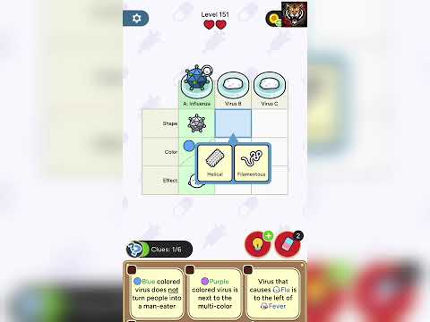 Play level 151 walkthrough