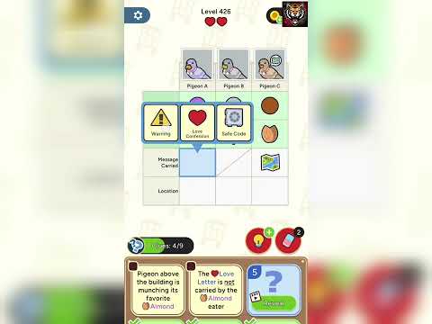 Reproducir la solución del nivel 426