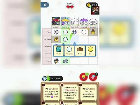 Play level 172 walkthrough