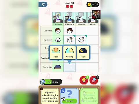 Play level 272 walkthrough