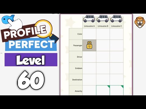 Play level 60 walkthrough