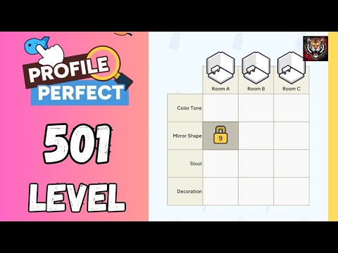 Play level 501 walkthrough