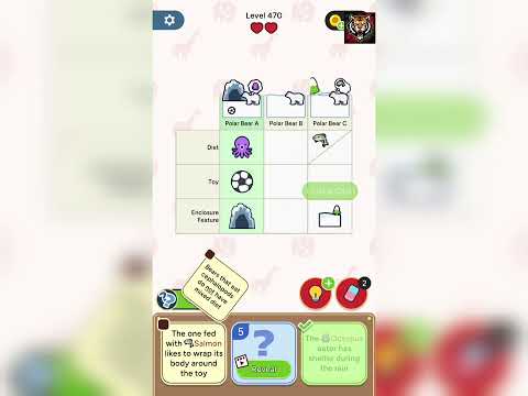 Play level 470 walkthrough