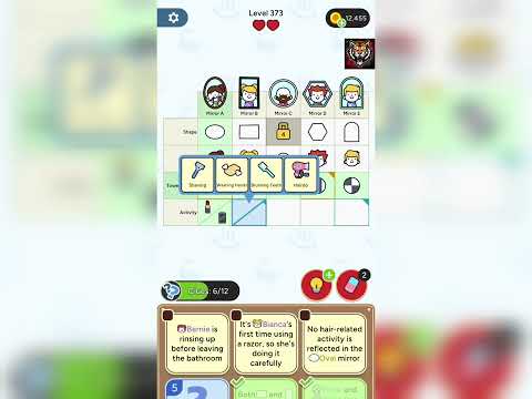 Play level 373 walkthrough