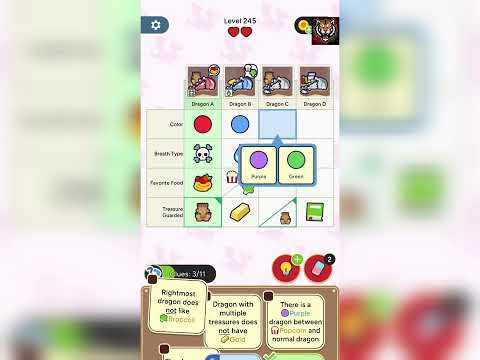 Play level 245 walkthrough