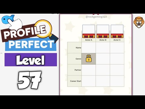 Play level 57 walkthrough